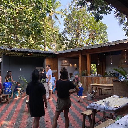 Bibhitaki Hostels Palolem Beach Exterior photo