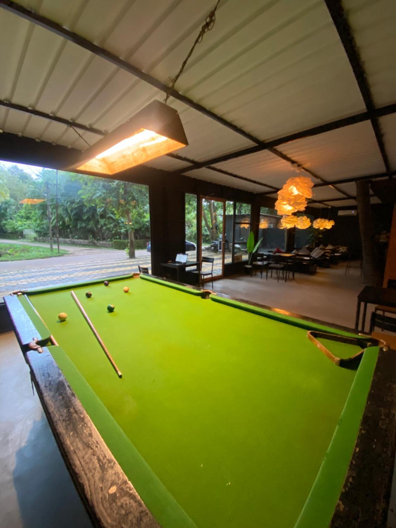 Bibhitaki Hostels Palolem Beach Exterior photo